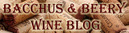 Bacchus & Beery Wine Blog