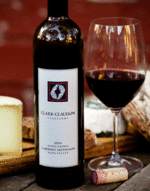 2004 Clark-Claudon Estate Cabernet