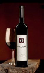 2007 Clark-Claudon Estate Cabernet