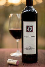 2011 Clark-Claudon Estate Cabernet