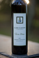 2011 Three Stones Cabernet Sauvignon