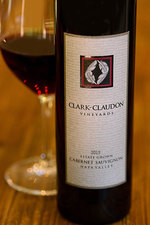 2015 Clark-Claudon Estate Cabernet